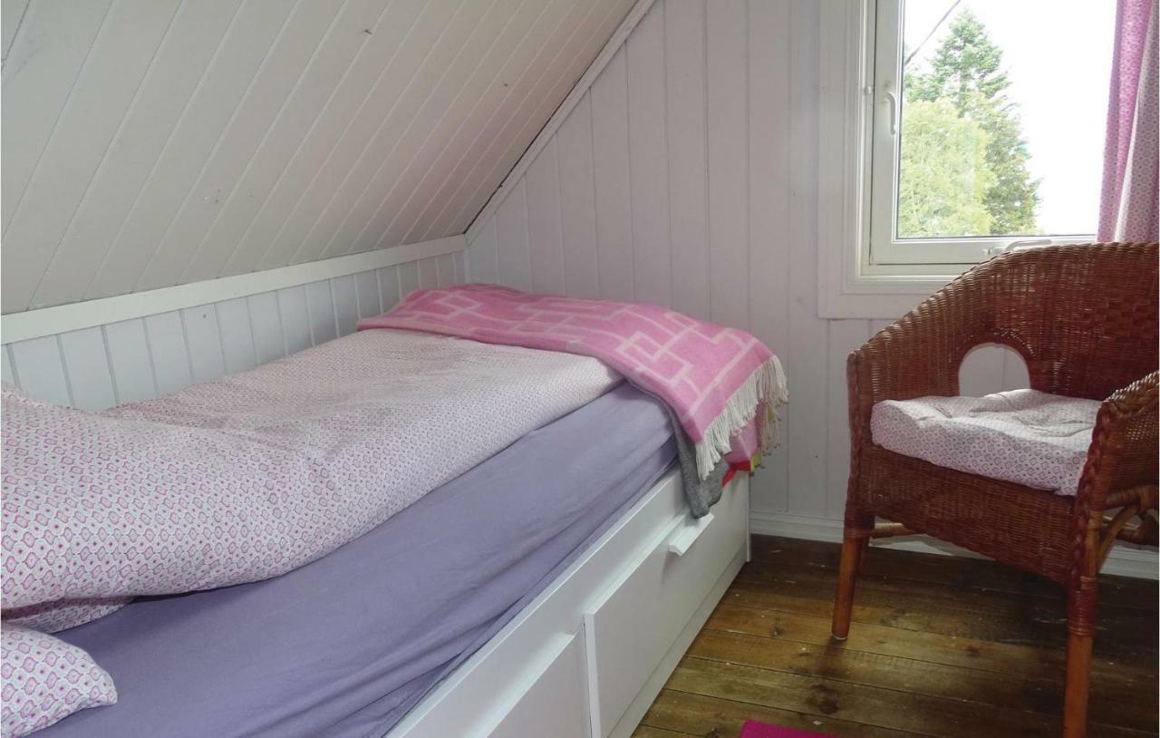 Three-Bedroom Holiday Home In Sandnes Hamar  Exterior foto